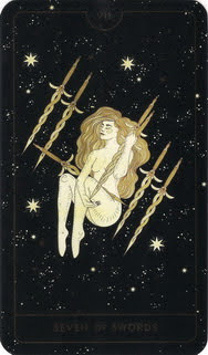 Divine Feminine Tarot Nocturnal