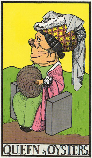 The Wonderland Tarot