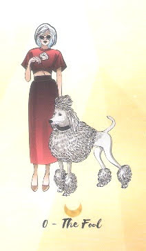 The Bad Bitches Tarot