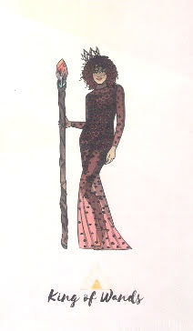 The Bad Bitches Tarot