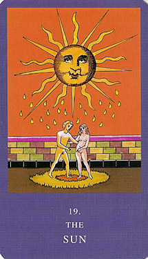 Dion Fortune Tarot