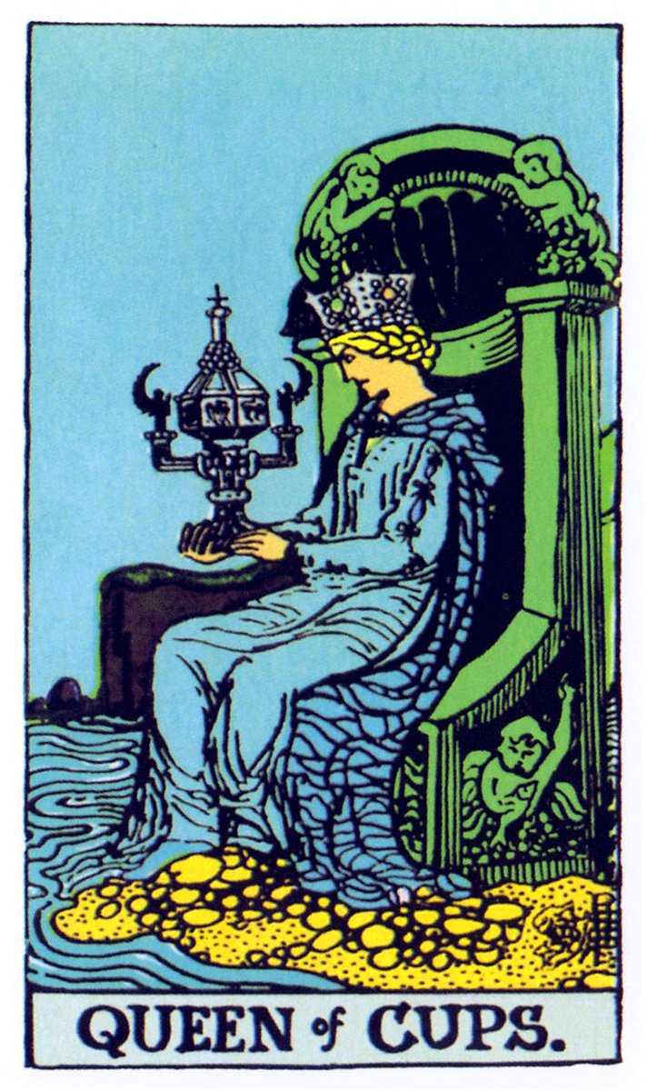 Albano Waite Tarot