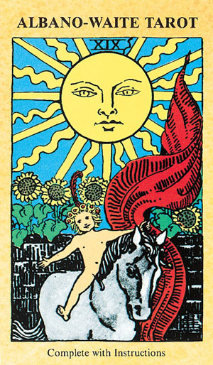 Albano Waite Tarot