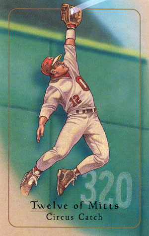 Baseball Tarot
