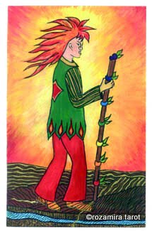 Tarot d'Or