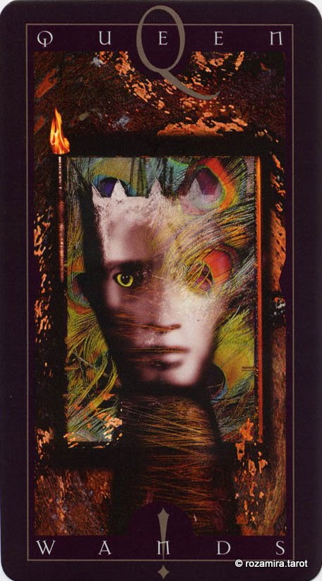 Vertigo Tarot