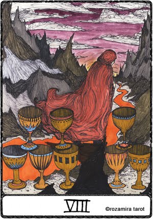 Efflorescent Tarot