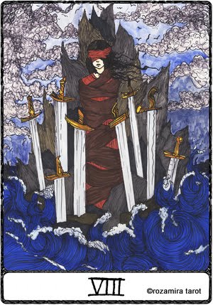 Efflorescent Tarot