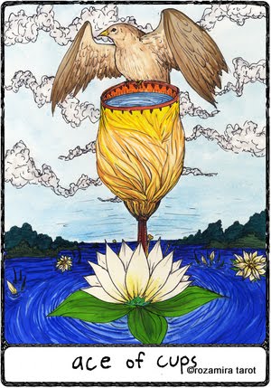 Efflorescent Tarot
