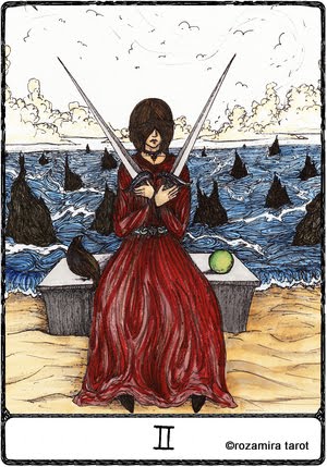 Efflorescent Tarot