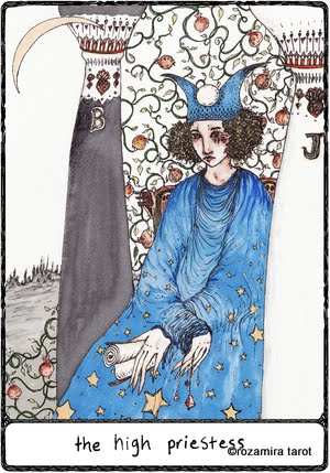 Efflorescent Tarot