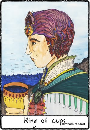 Efflorescent Tarot