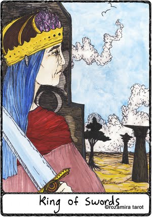 Efflorescent Tarot