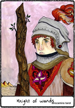 Efflorescent Tarot