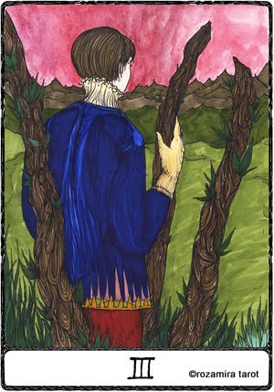 Efflorescent Tarot