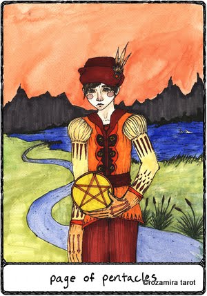 Efflorescent Tarot