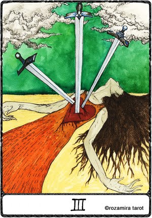 Efflorescent Tarot