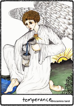 Efflorescent Tarot