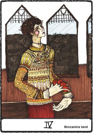 Efflorescent Tarot