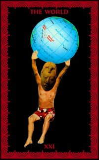 Curious Tarot