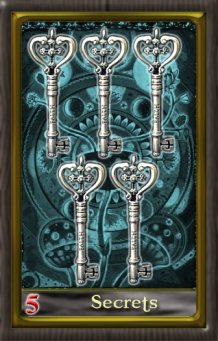 Gothic Tarot (Web Edition)