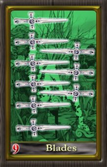Gothic Tarot (Web Edition)