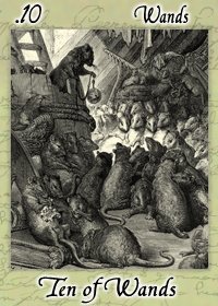 Doré Tarot