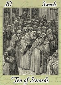 Doré Tarot