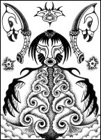 Ironwing Tarot