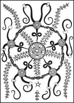 Ironwing Tarot
