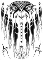 Ironwing Tarot