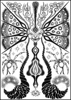 Ironwing Tarot