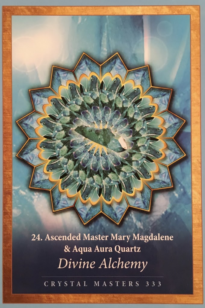 Crystal Mandala Oracle