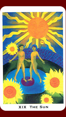 Stone Tarot