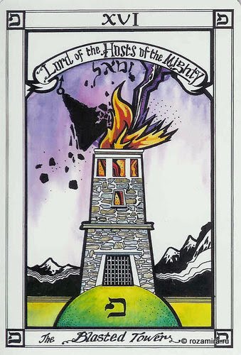 Magickal Tarot