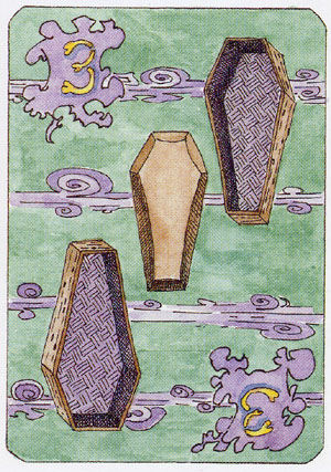Tarot of the Dead