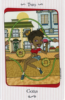 Vanessa Tarot