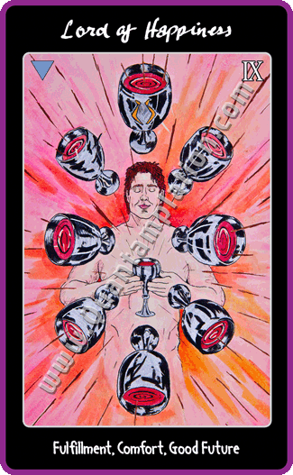 Quantamplation - Raffa Tarot Cards