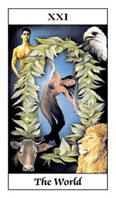 Saskia Deneuve Tarot