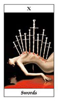 Saskia Deneuve Tarot
