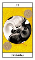 Saskia Deneuve Tarot