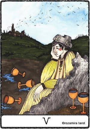 Efflorescent Tarot