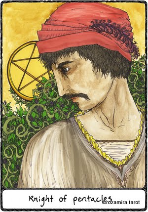 Efflorescent Tarot