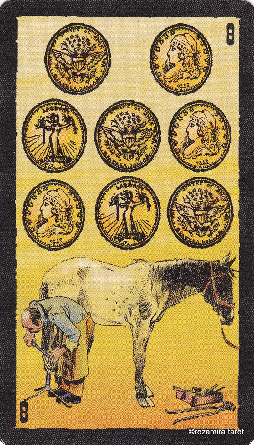 The Prairie Tarot