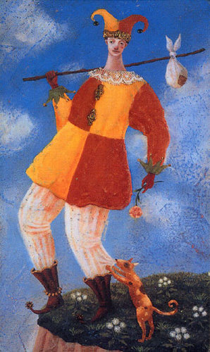Anan Tarot