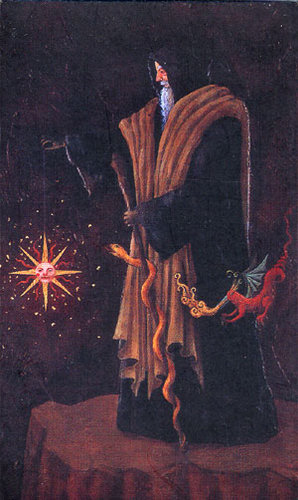 Anan Tarot