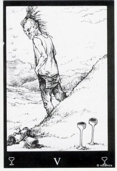 Book of Kaos Tarot