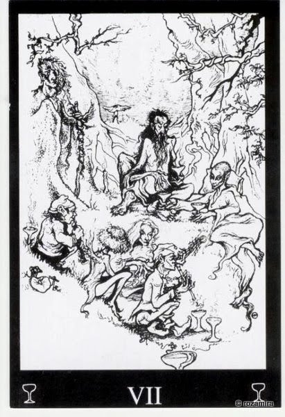 Book of Kaos Tarot