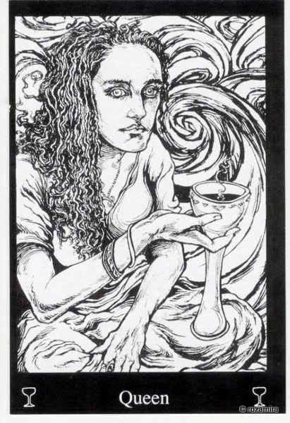 Book of Kaos Tarot