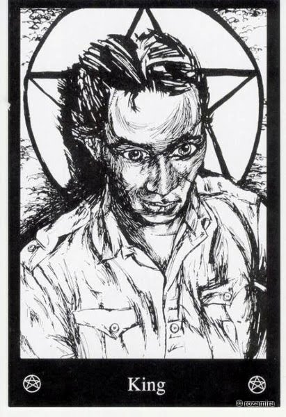 Book of Kaos Tarot